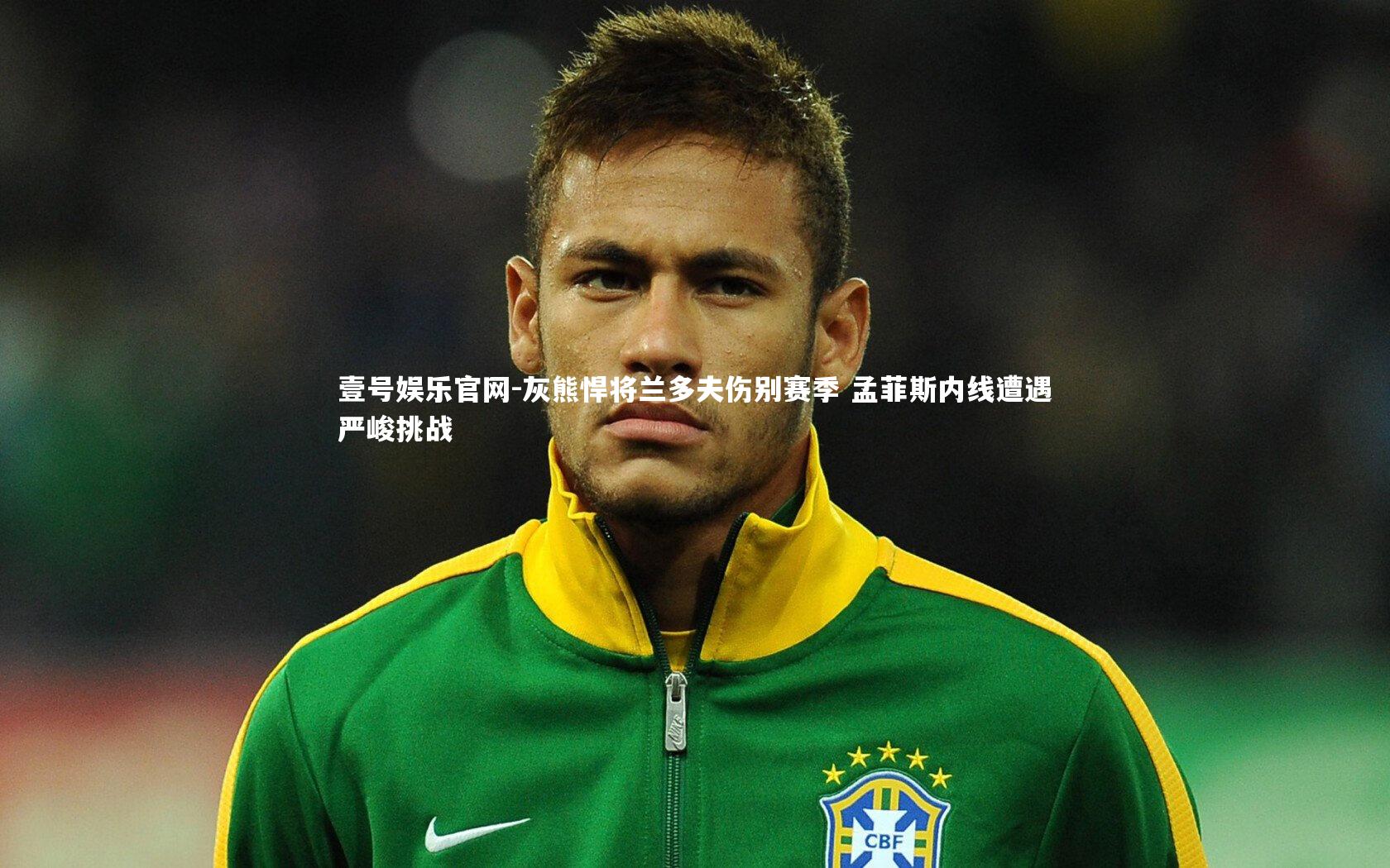 灰熊悍将兰多夫伤别赛季 孟菲斯内线遭遇严峻挑战